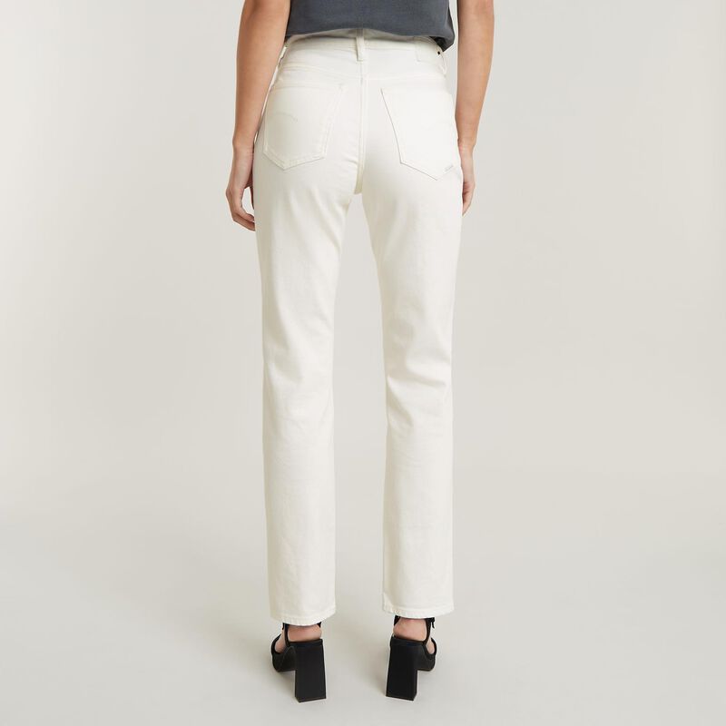 G-Star Viktoria High Straight Jeans image number 1